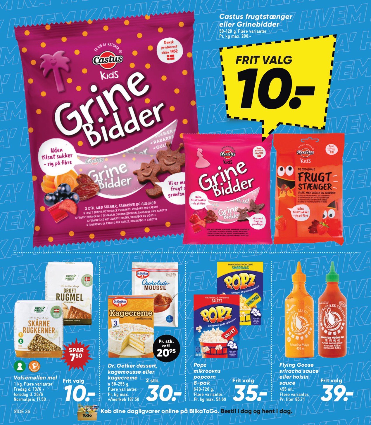 bilka - Bilka tilbudsavis gyldig fra 13.06. til 19.06. - page: 36 bilka - Bilka tilbudsavis gyldig fra 13.06. til 19.06. - page: 36