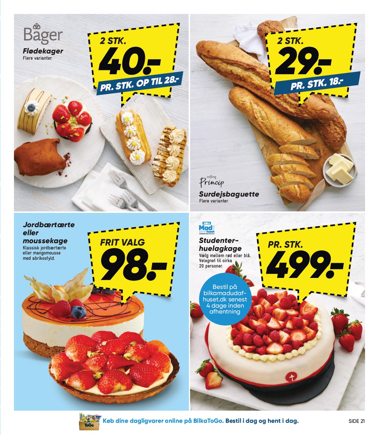 bilka - Bilka tilbudsavis gyldig fra 13.06. til 19.06. - page: 29 bilka - Bilka tilbudsavis gyldig fra 13.06. til 19.06. - page: 29
