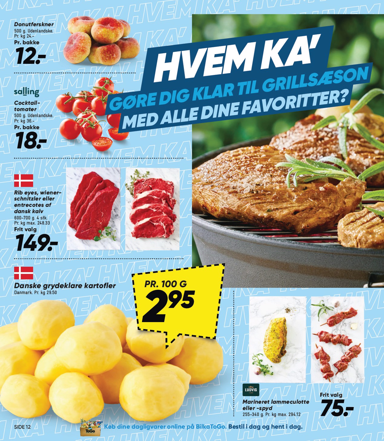 bilka - Bilka tilbudsavis gyldig fra 13.06. til 19.06. - page: 12 bilka - Bilka tilbudsavis gyldig fra 13.06. til 19.06. - page: 12