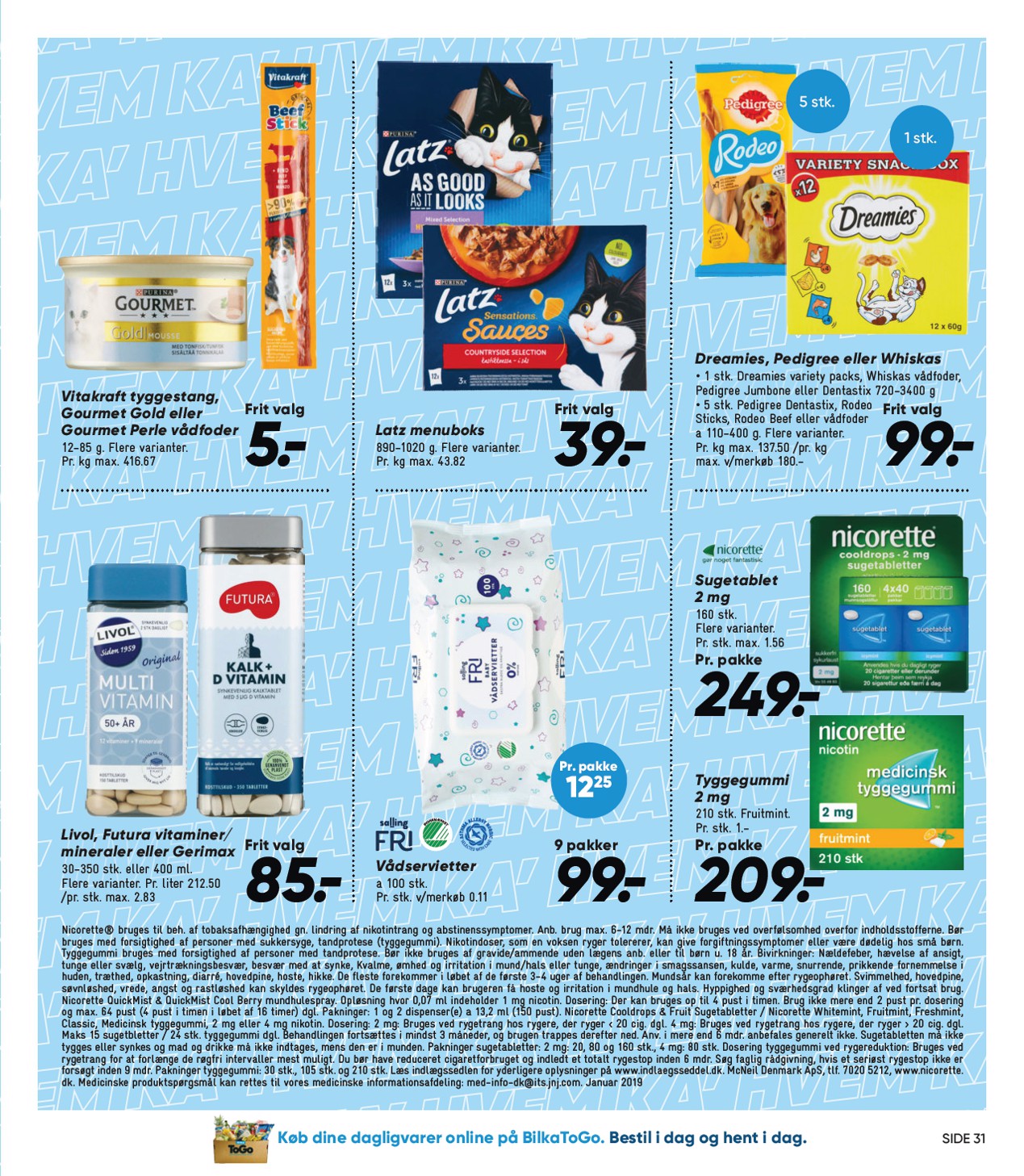 bilka - Bilka tilbudsavis gyldig fra 13.06. til 19.06. - page: 41 bilka - Bilka tilbudsavis gyldig fra 13.06. til 19.06. - page: 41