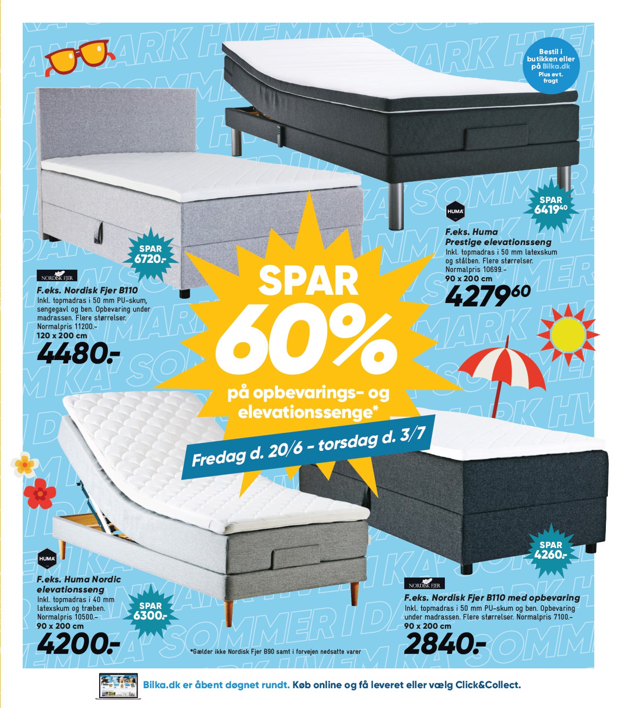 bilka - Bilka - Nonfood tilbudsavis gyldig fra 20.06. til 26.06. - page: 32 bilka - Bilka - Nonfood tilbudsavis gyldig fra 20.06. til 26.06. - page: 32