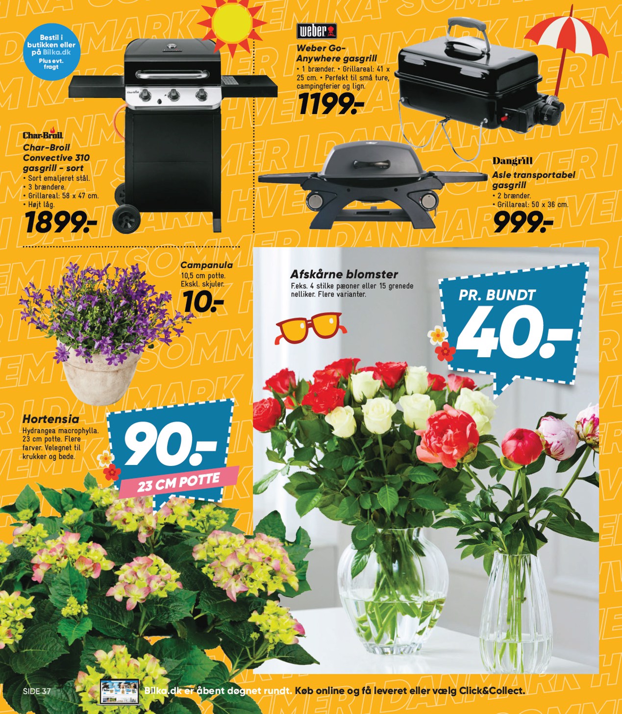 bilka - Bilka - Nonfood tilbudsavis gyldig fra 20.06. til 26.06. - page: 18 bilka - Bilka - Nonfood tilbudsavis gyldig fra 20.06. til 26.06. - page: 18