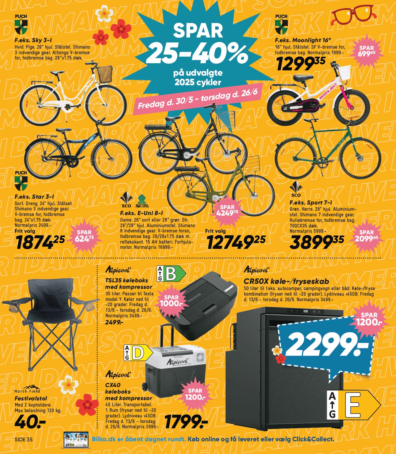 bilka - Bilka - Nonfood tilbudsavis gyldig fra 20.06. til 26.06. - page: 22 bilka - Bilka - Nonfood tilbudsavis gyldig fra 20.06. til 26.06. - page: 22