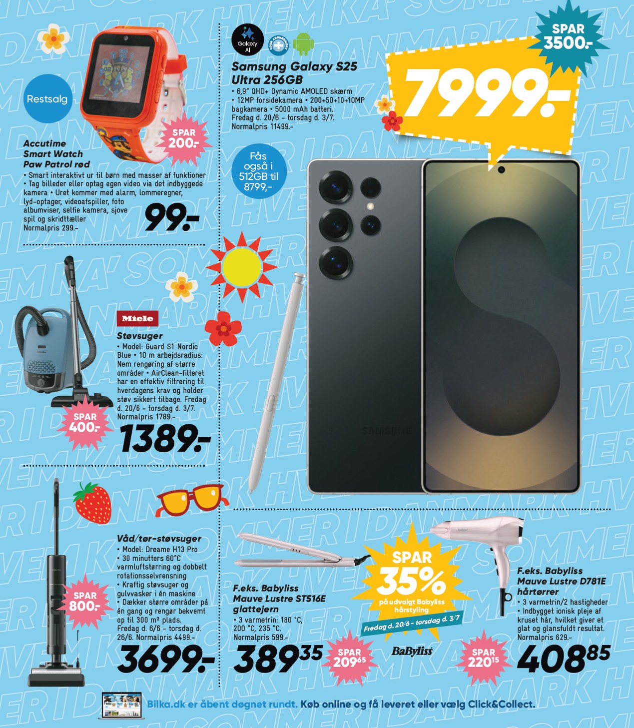 bilka - Bilka - Nonfood tilbudsavis gyldig fra 20.06. til 26.06. - page: 15 bilka - Bilka - Nonfood tilbudsavis gyldig fra 20.06. til 26.06. - page: 15