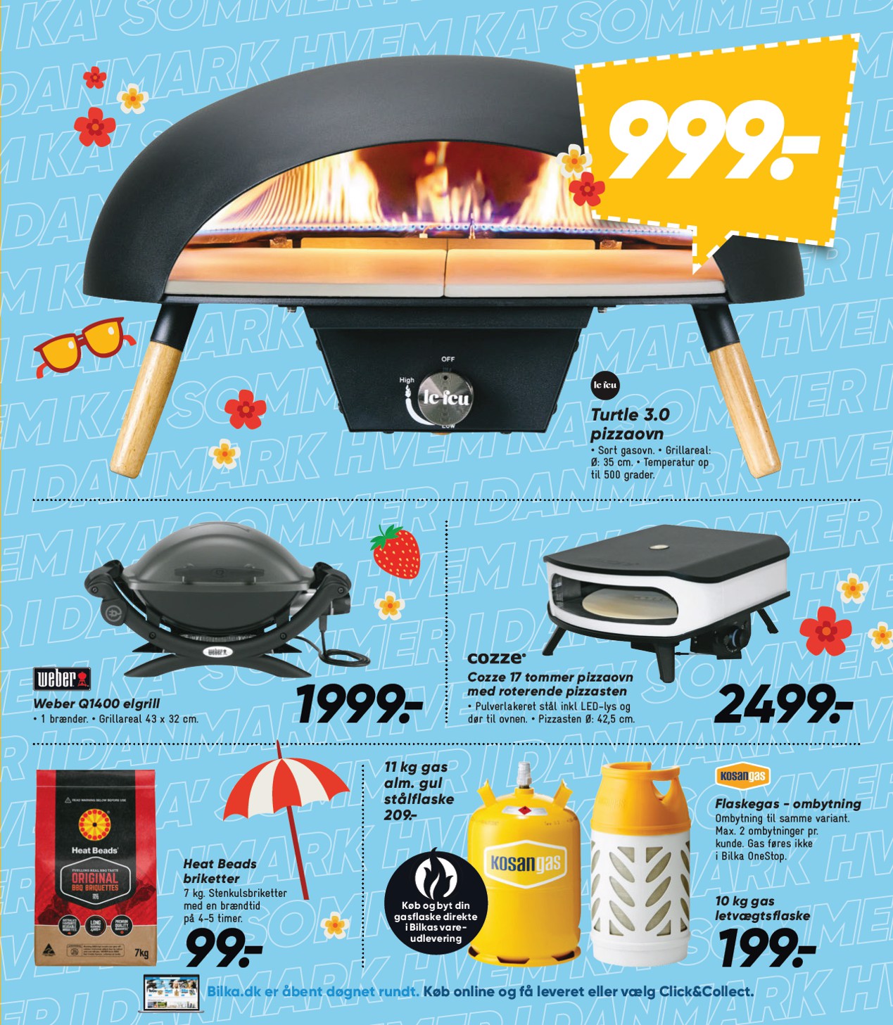 bilka - Bilka - Nonfood tilbudsavis gyldig fra 20.06. til 26.06. - page: 19 bilka - Bilka - Nonfood tilbudsavis gyldig fra 20.06. til 26.06. - page: 19