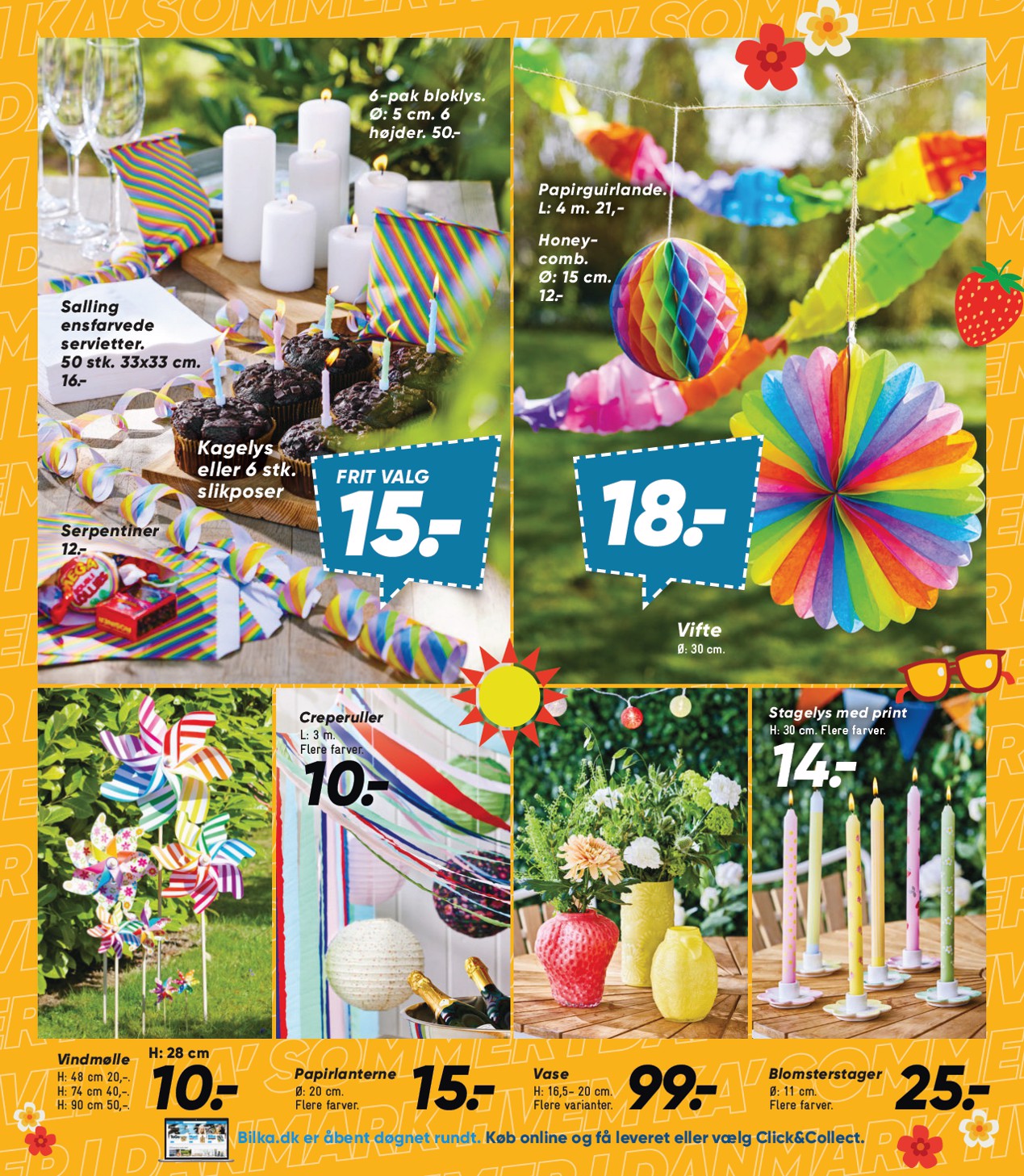 bilka - Bilka - Nonfood tilbudsavis gyldig fra 20.06. til 26.06. - page: 8 bilka - Bilka - Nonfood tilbudsavis gyldig fra 20.06. til 26.06. - page: 8