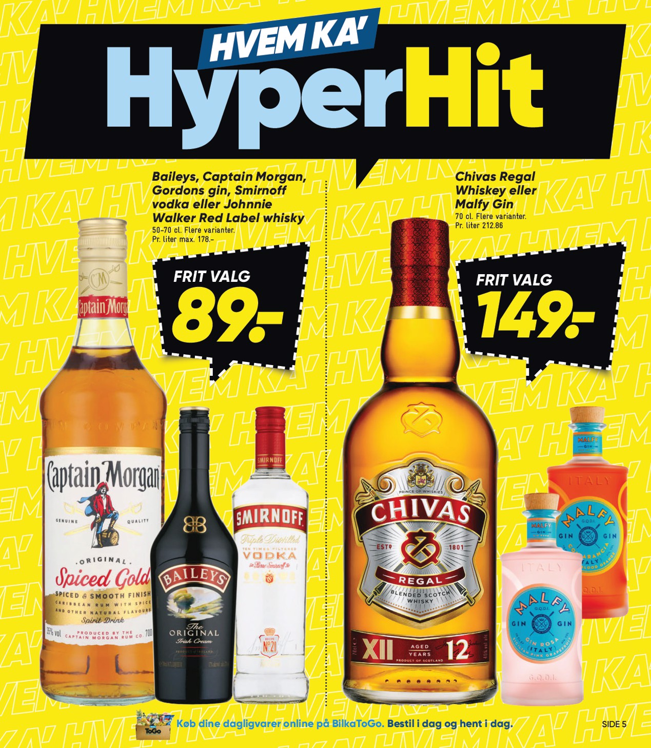 bilka - Bilka tilbudsavis gyldig fra 20.06. til 26.06. - page: 5 bilka - Bilka tilbudsavis gyldig fra 20.06. til 26.06. - page: 5