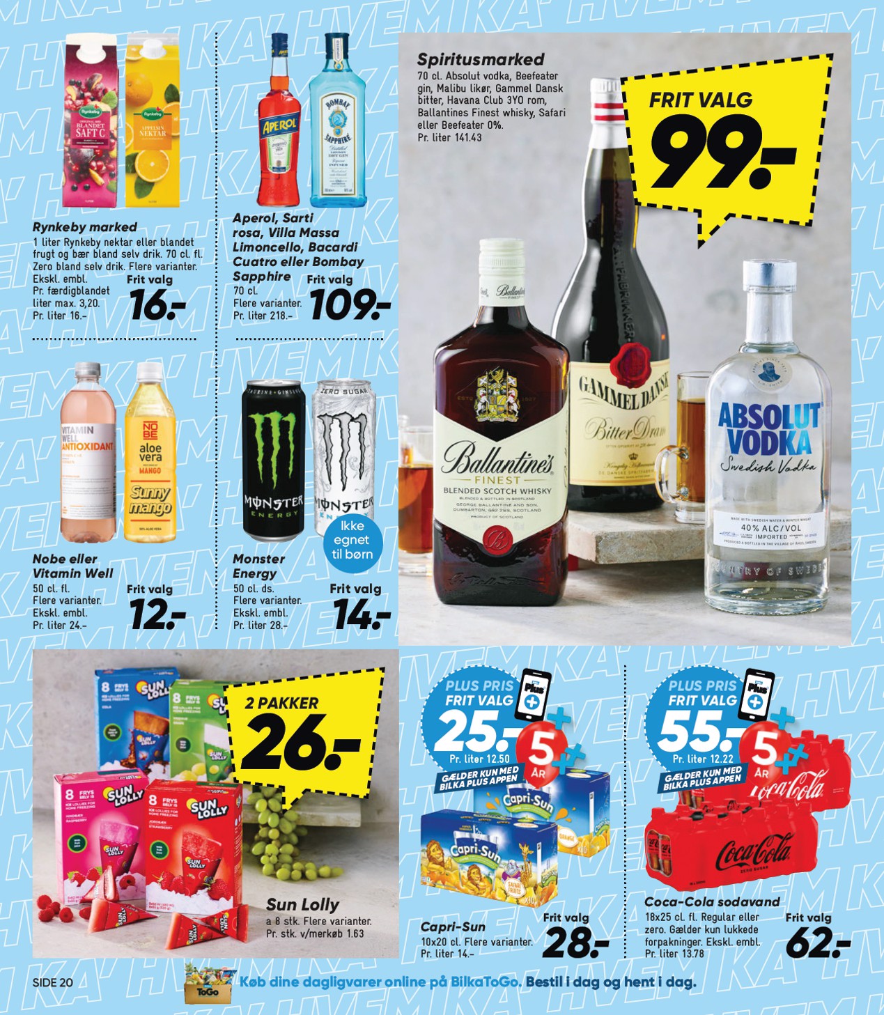 bilka - Bilka tilbudsavis gyldig fra 20.06. til 26.06. - page: 28 bilka - Bilka tilbudsavis gyldig fra 20.06. til 26.06. - page: 28