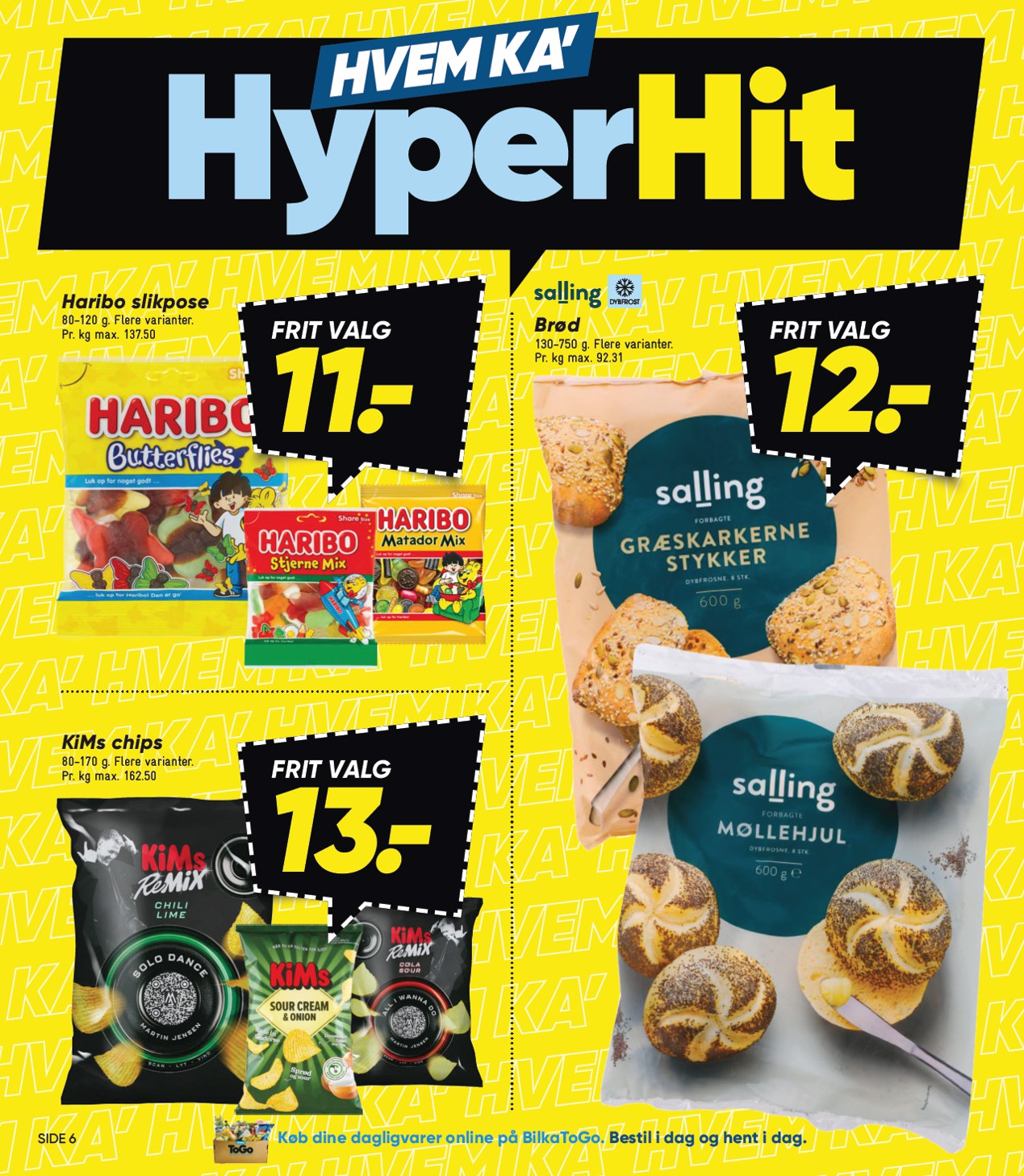 bilka - Bilka tilbudsavis gyldig fra 20.06. til 26.06. - page: 6 bilka - Bilka tilbudsavis gyldig fra 20.06. til 26.06. - page: 6