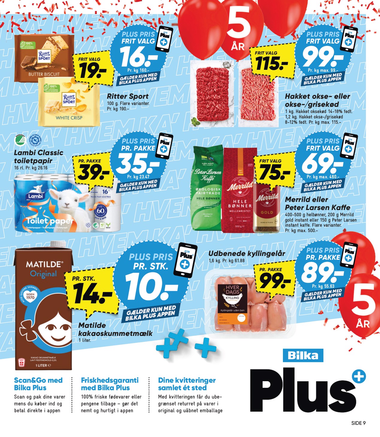 bilka - Bilka tilbudsavis gyldig fra 20.06. til 26.06. - page: 9 bilka - Bilka tilbudsavis gyldig fra 20.06. til 26.06. - page: 9