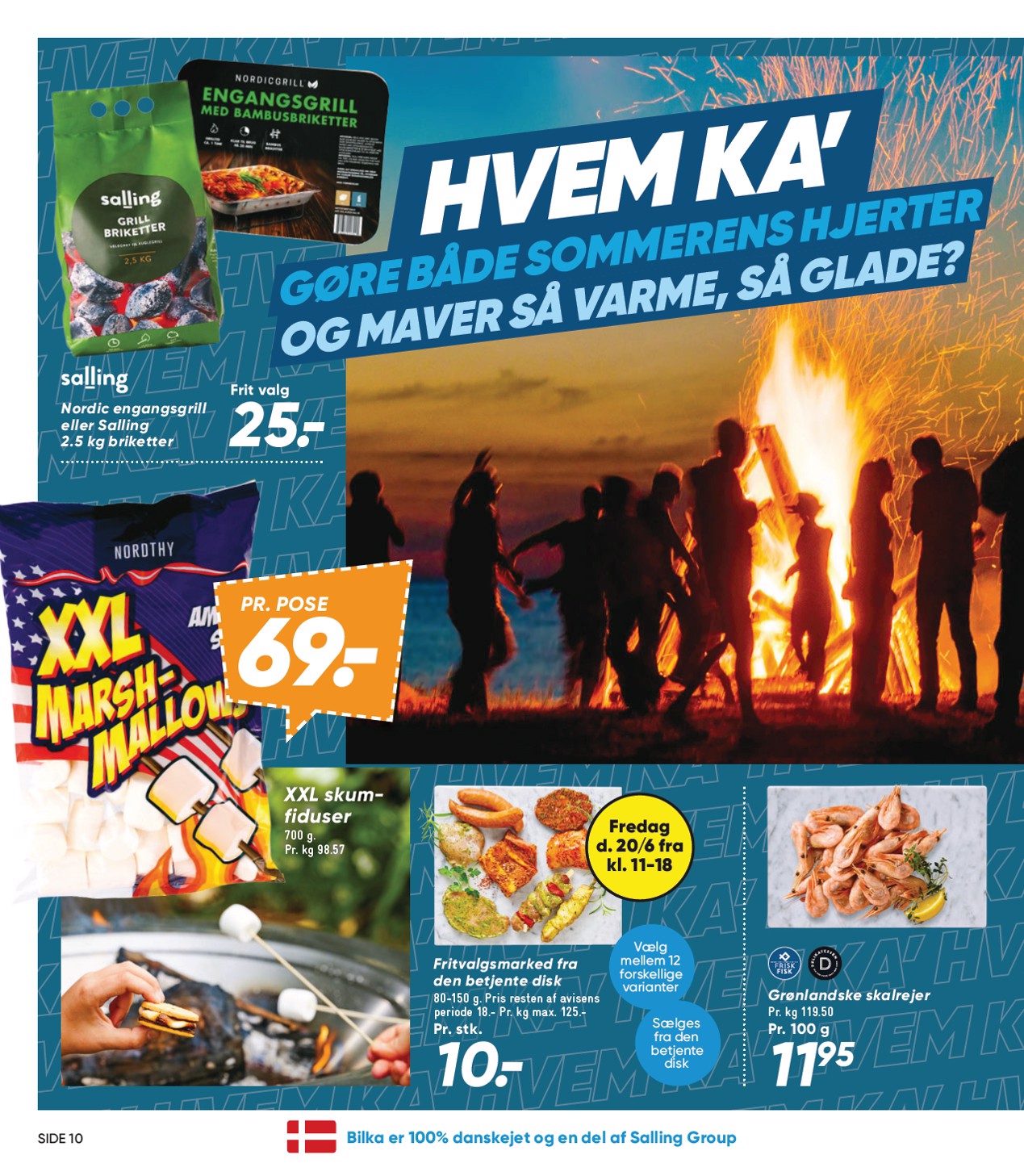 bilka - Bilka tilbudsavis gyldig fra 20.06. til 26.06. - page: 10 bilka - Bilka tilbudsavis gyldig fra 20.06. til 26.06. - page: 10