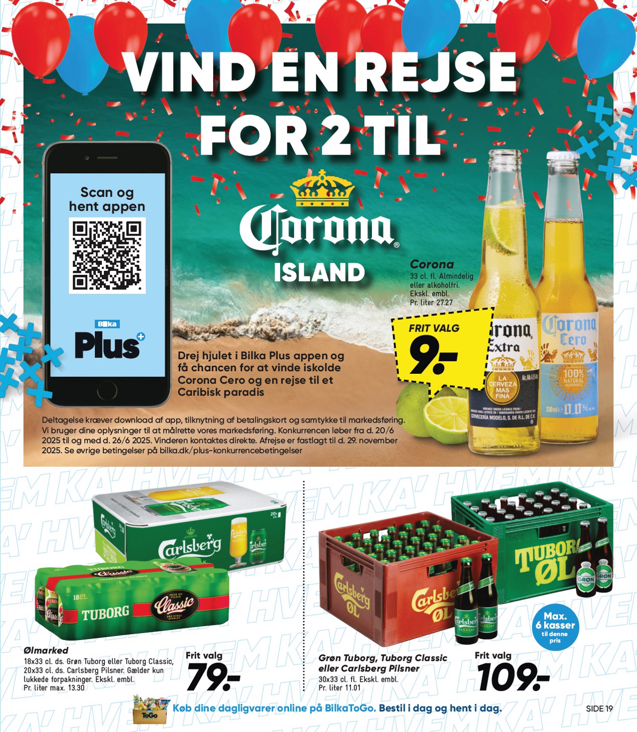 bilka - Bilka tilbudsavis gyldig fra 20.06. til 26.06. - page: 27 bilka - Bilka tilbudsavis gyldig fra 20.06. til 26.06. - page: 27