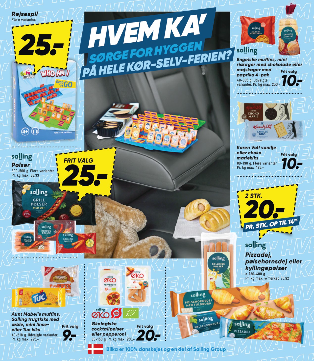 bilka - Bilka tilbudsavis gyldig fra 20.06. til 26.06. - page: 33 bilka - Bilka tilbudsavis gyldig fra 20.06. til 26.06. - page: 33