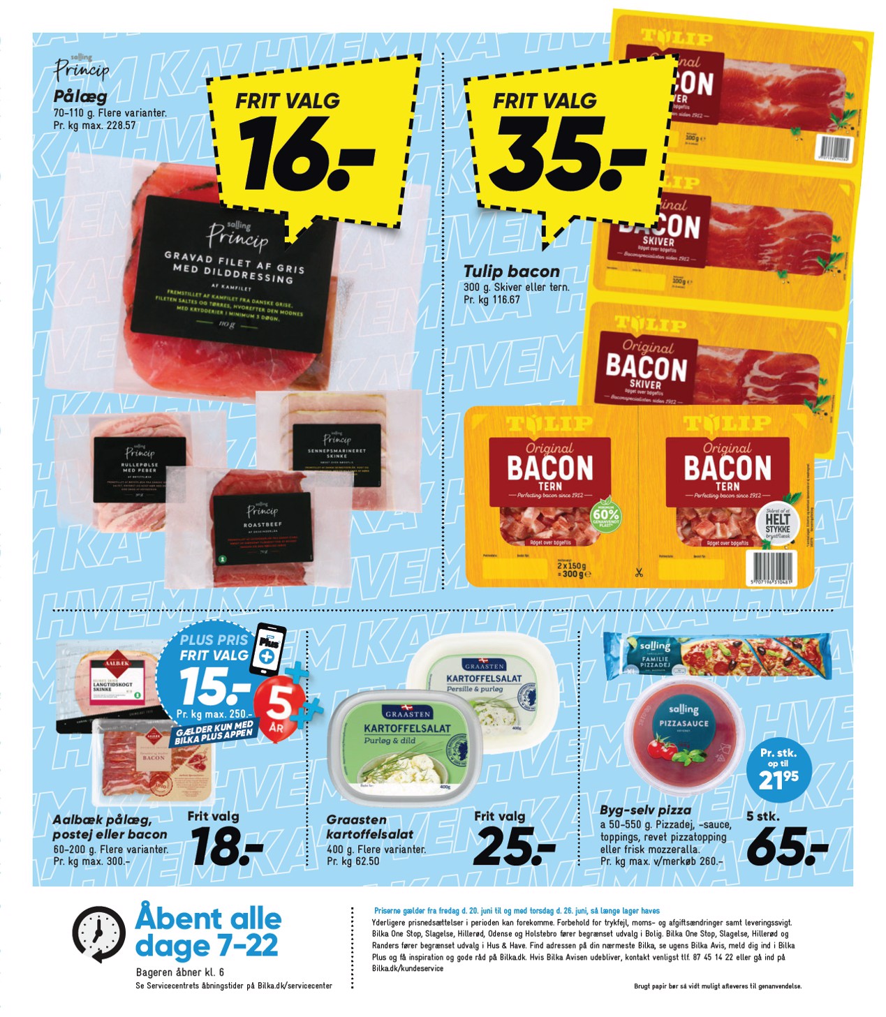 bilka - Bilka tilbudsavis gyldig fra 20.06. til 26.06. - page: 19 bilka - Bilka tilbudsavis gyldig fra 20.06. til 26.06. - page: 19