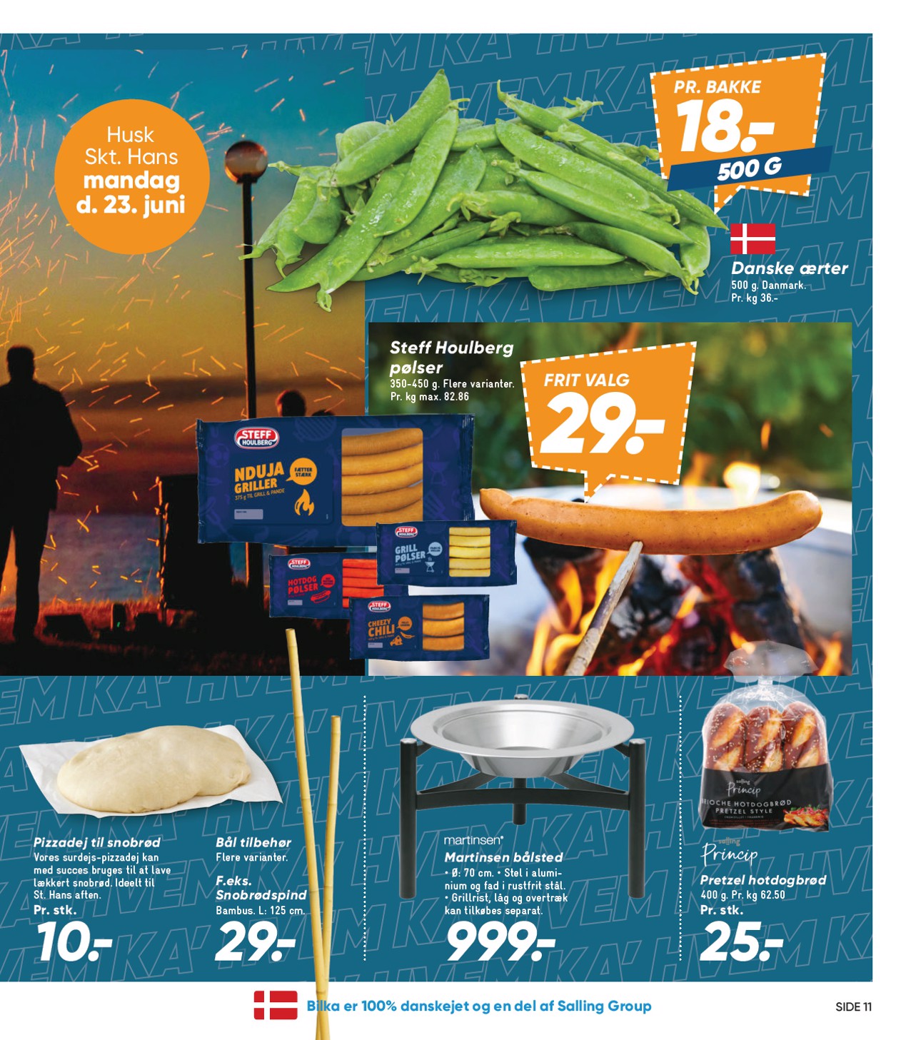 bilka - Bilka tilbudsavis gyldig fra 20.06. til 26.06. - page: 11 bilka - Bilka tilbudsavis gyldig fra 20.06. til 26.06. - page: 11