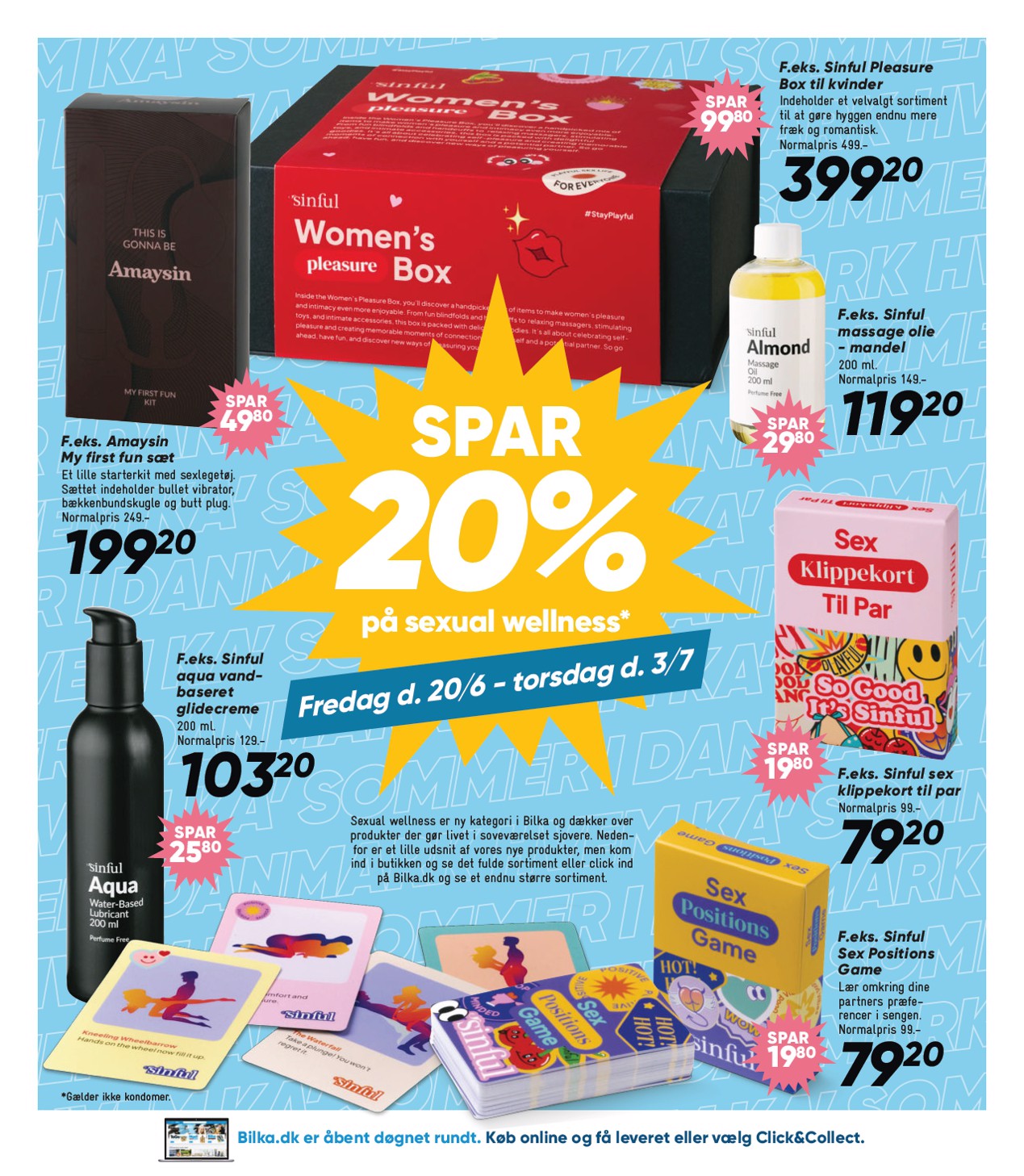 bilka - Bilka tilbudsavis gyldig fra 20.06. til 26.06. - page: 43 bilka - Bilka tilbudsavis gyldig fra 20.06. til 26.06. - page: 43