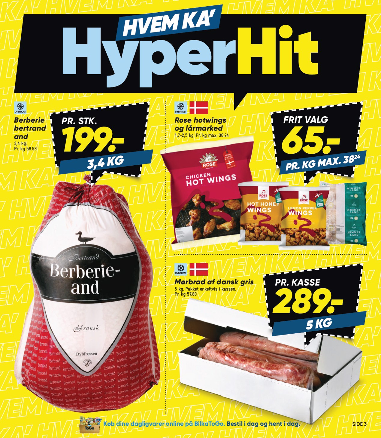 bilka - Bilka tilbudsavis gyldig fra 20.06. til 26.06. - page: 3 bilka - Bilka tilbudsavis gyldig fra 20.06. til 26.06. - page: 3