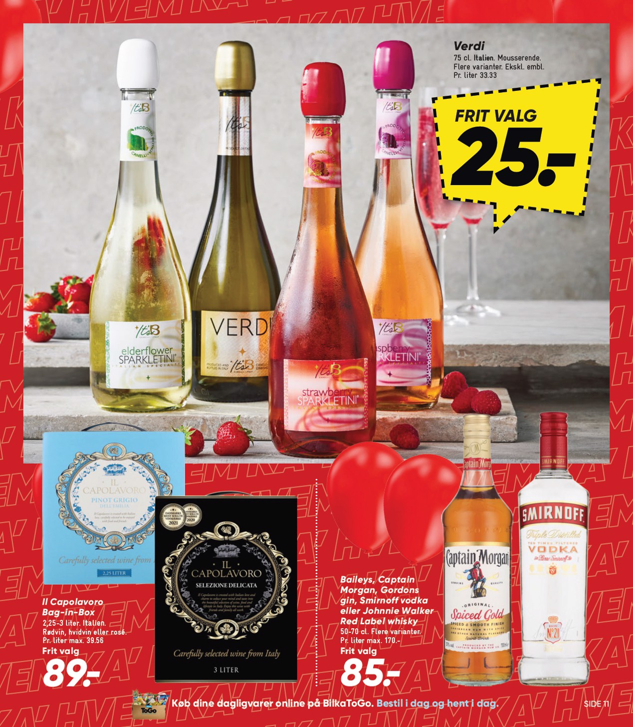 bilka - Bilka - Avisen tilbudsavis gyldig fra 20.06. til 03.07. - page: 11