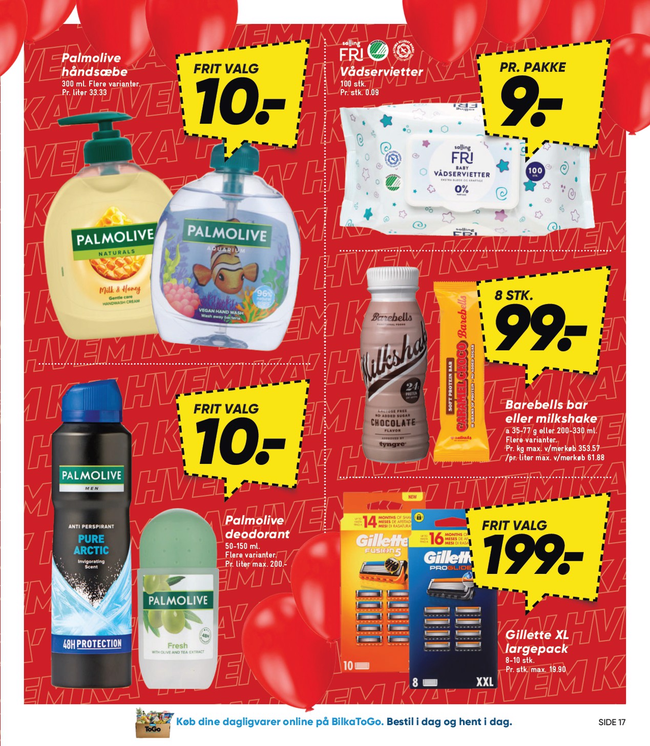 bilka - Bilka - Avisen tilbudsavis gyldig fra 20.06. til 03.07. - page: 17