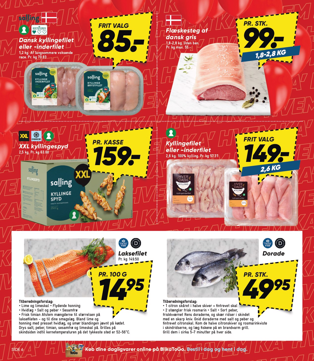 bilka - Bilka - Avisen tilbudsavis gyldig fra 20.06. til 03.07. - page: 6