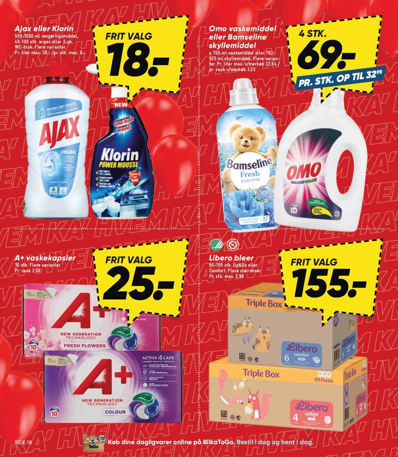 bilka - Bilka - Avisen tilbudsavis gyldig fra 20.06. til 03.07. - page: 18