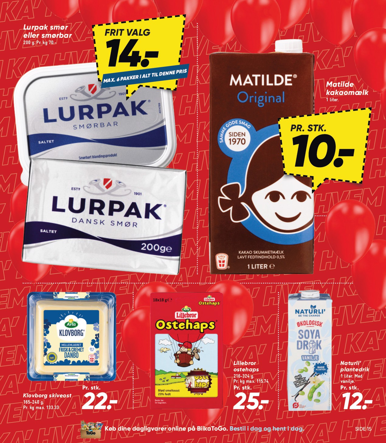 bilka - Bilka - Avisen tilbudsavis gyldig fra 20.06. til 03.07. - page: 15