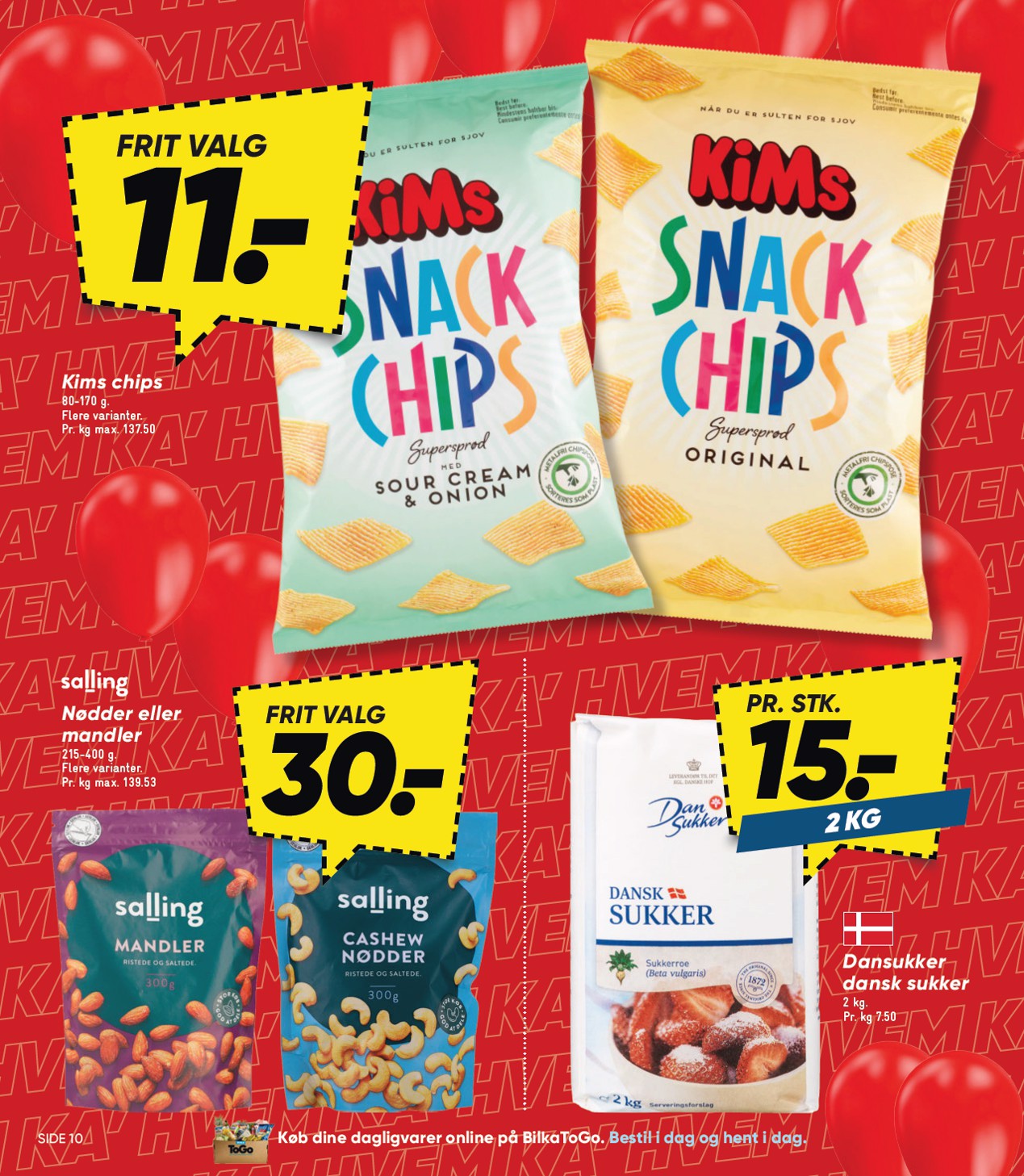 bilka - Bilka - Avisen tilbudsavis gyldig fra 20.06. til 03.07. - page: 10