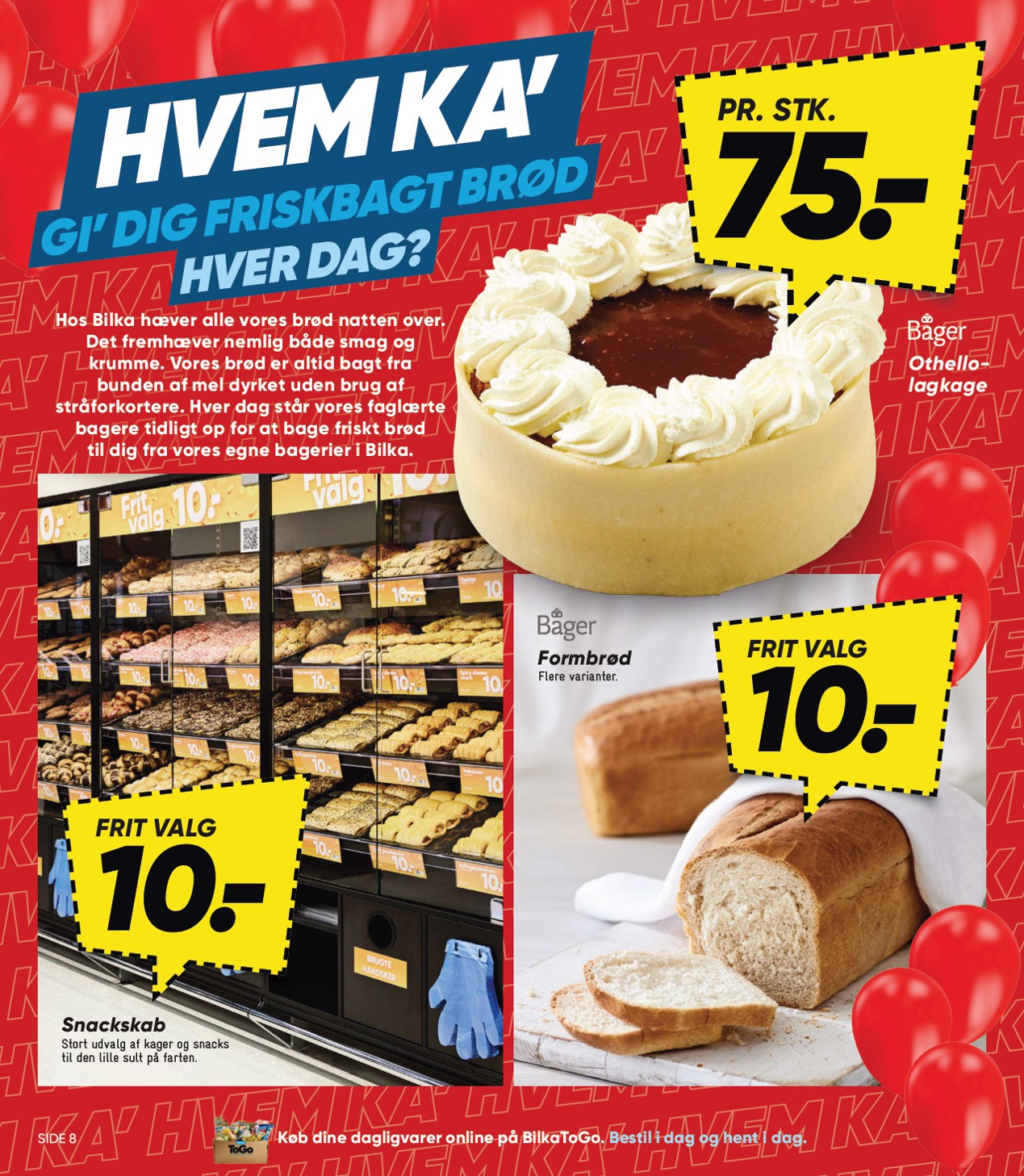 bilka - Bilka - Avisen tilbudsavis gyldig fra 20.06. til 03.07. - page: 8