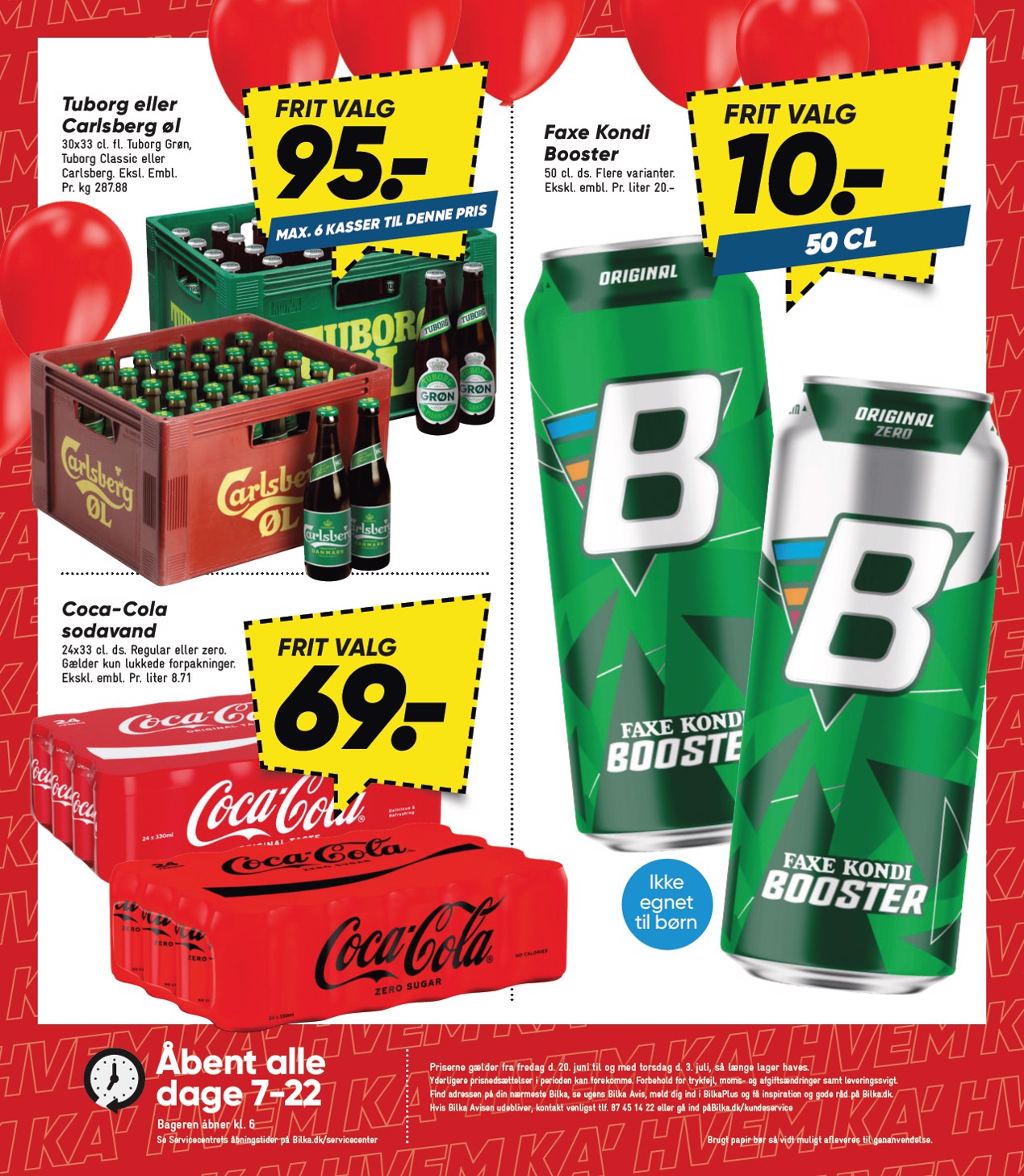 bilka - Bilka - Avisen tilbudsavis gyldig fra 20.06. til 03.07. - page: 12