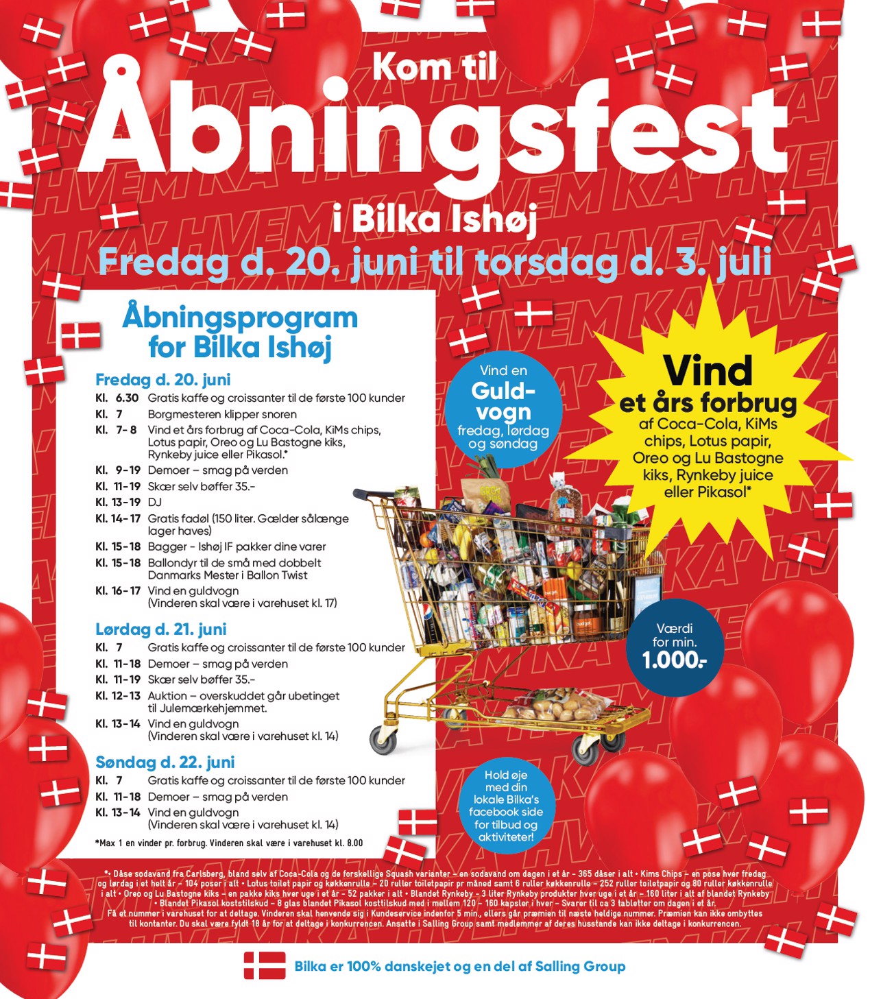 bilka - Bilka - Avisen tilbudsavis gyldig fra 20.06. til 03.07. - page: 2