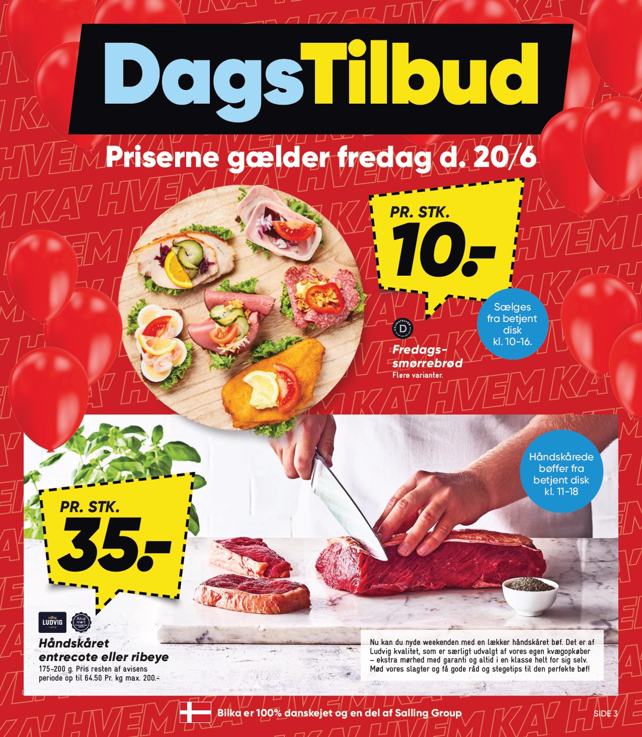 bilka - Bilka - Avisen tilbudsavis gyldig fra 20.06. til 03.07. - page: 3