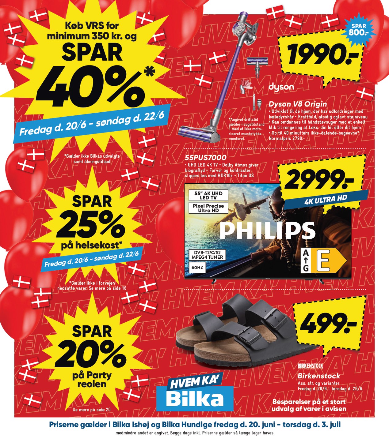 bilka - Bilka - Avisen tilbudsavis gyldig fra 20.06. til 03.07. - page: 24