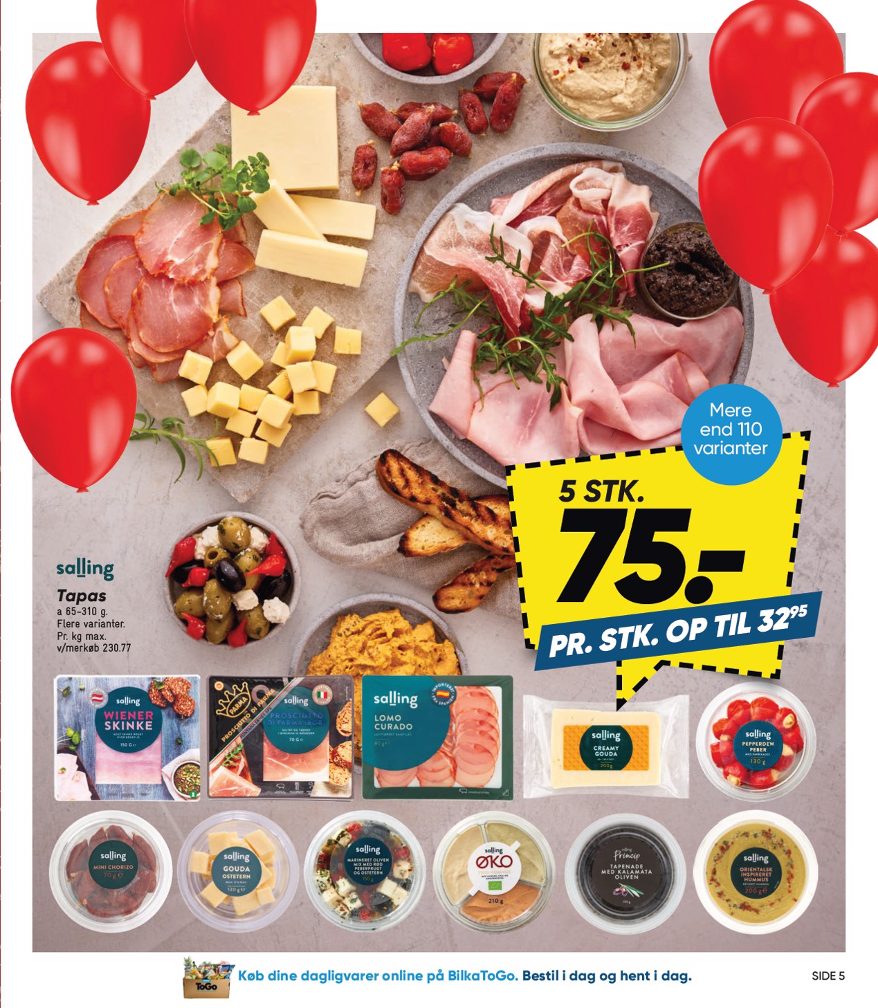bilka - Bilka - Avisen tilbudsavis gyldig fra 20.06. til 03.07. - page: 5