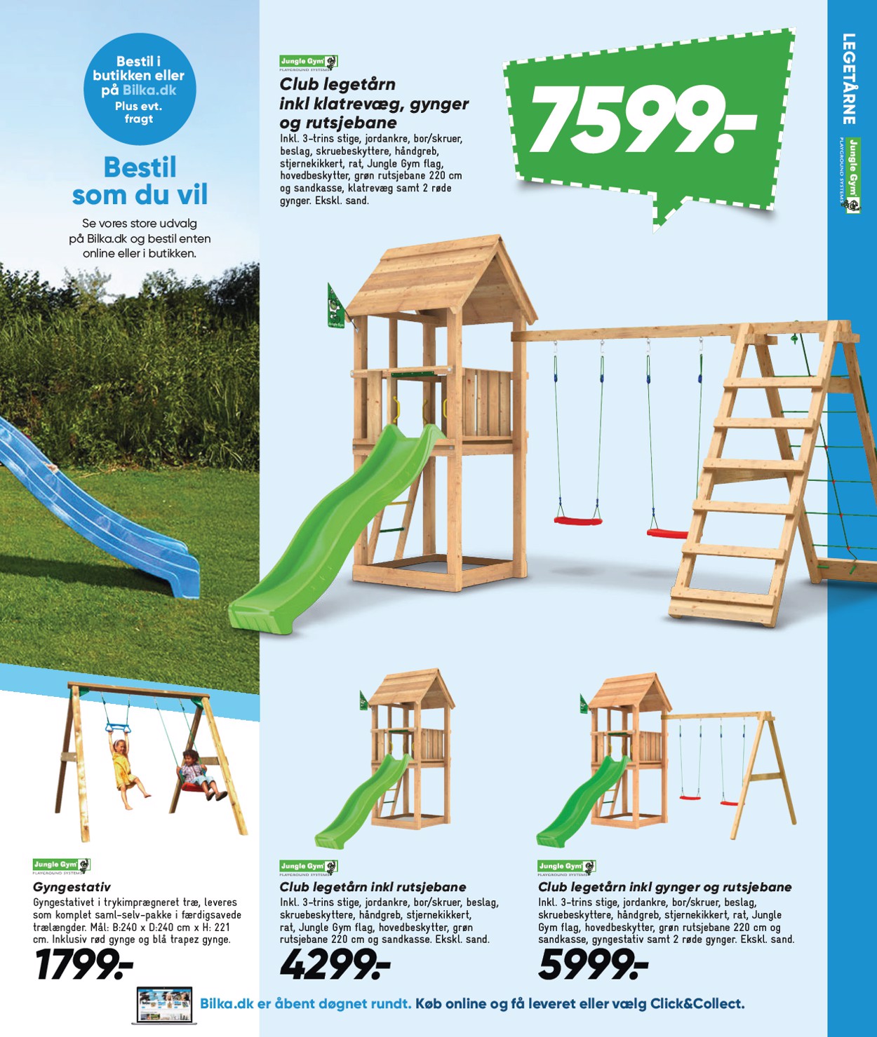 bilka - Bilka - Havesjov tilbudsavis gyldig fra 08.06. til 24.07. - page: 27