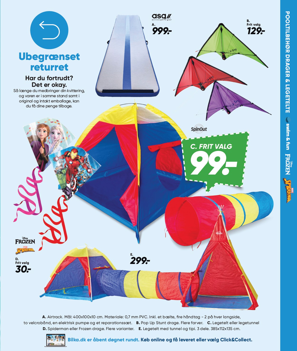 bilka - Bilka - Havesjov tilbudsavis gyldig fra 08.06. til 24.07. - page: 15