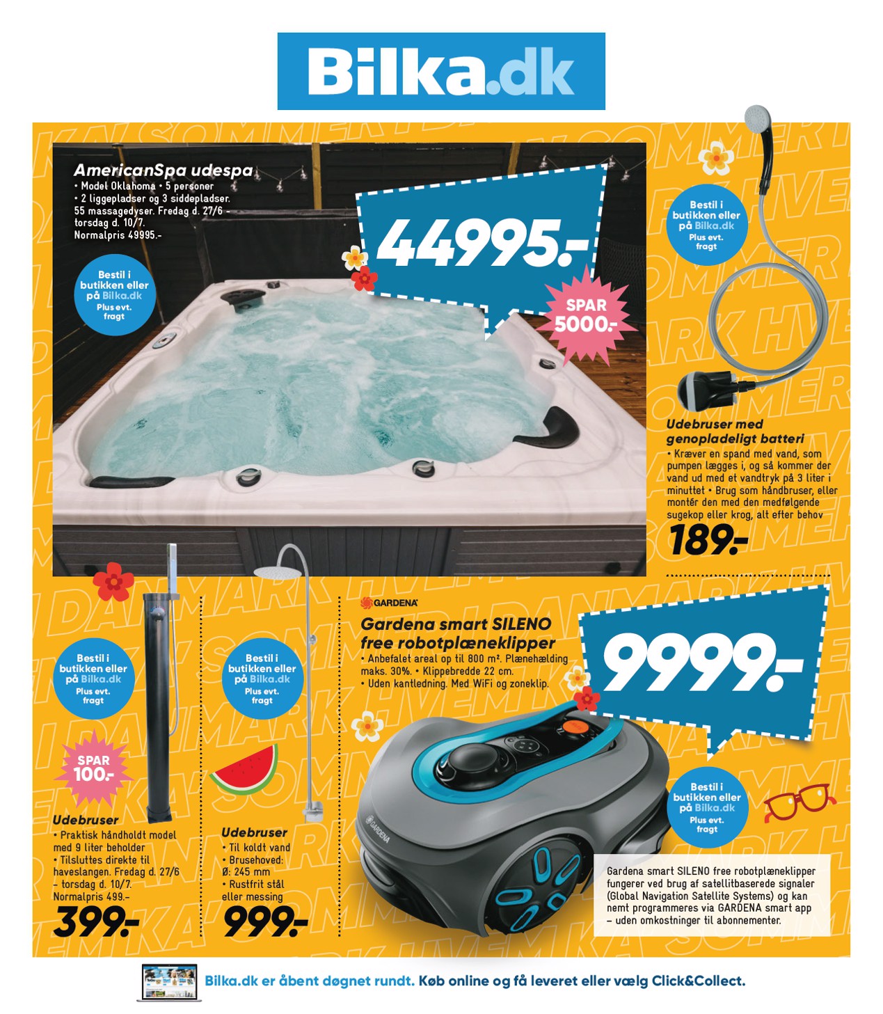 bilka - Bilka - Avisen tilbudsavis gyldig fra 27.06. til 03.07. - page: 14