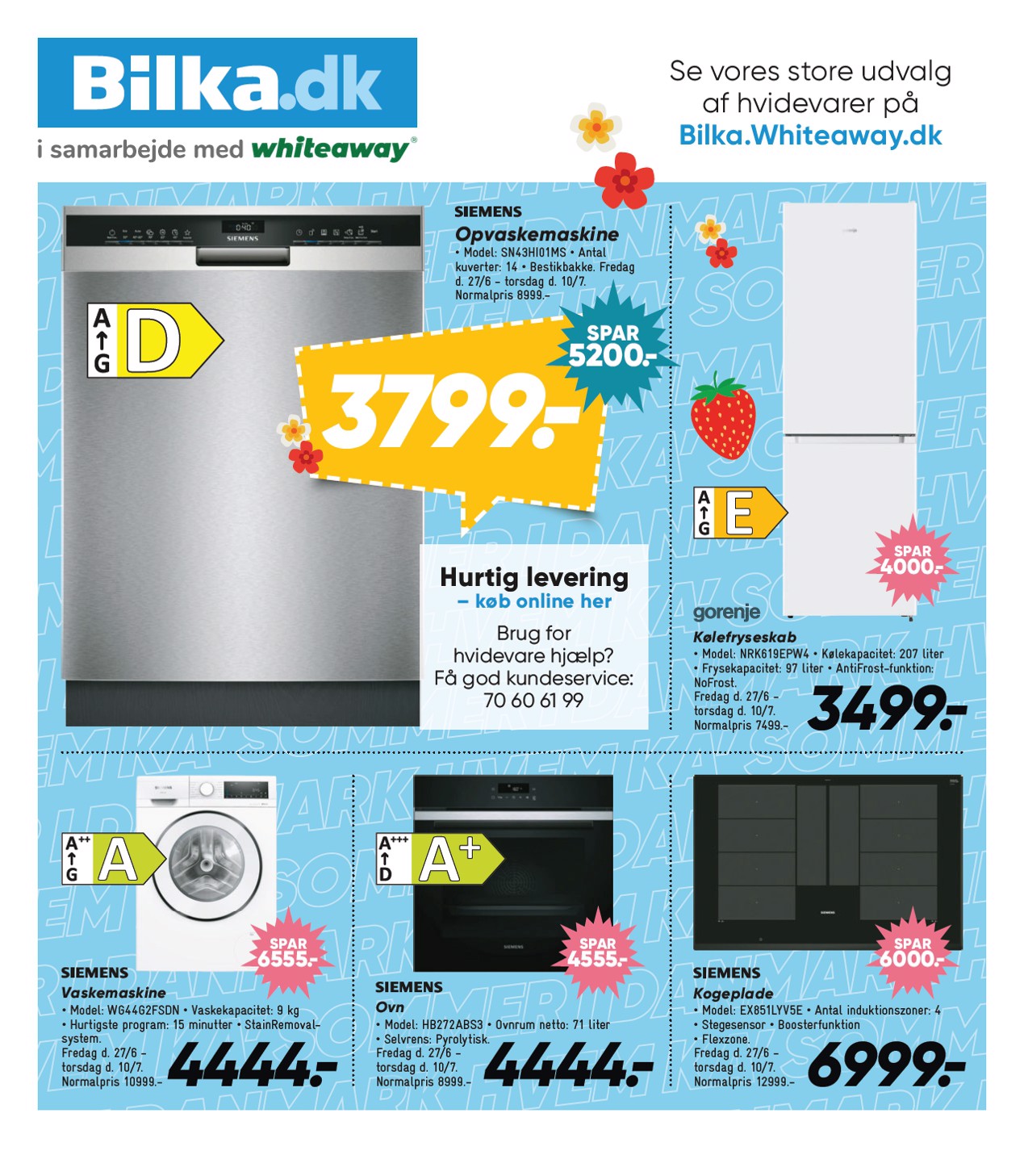 bilka - Bilka - Avisen tilbudsavis gyldig fra 27.06. til 03.07. - page: 23