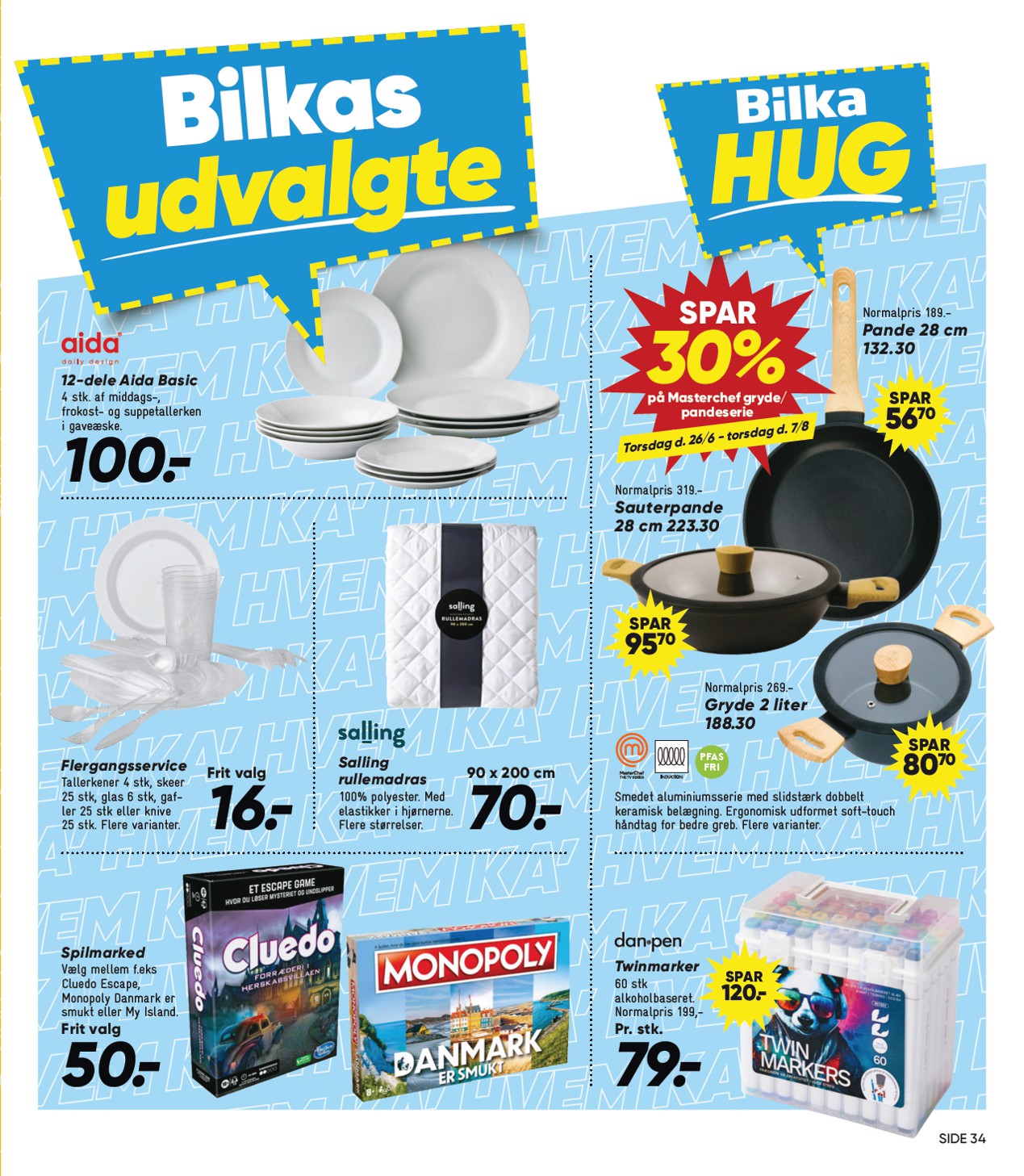 bilka - Bilka - Avisen tilbudsavis gyldig fra 27.06. til 03.07. - page: 35