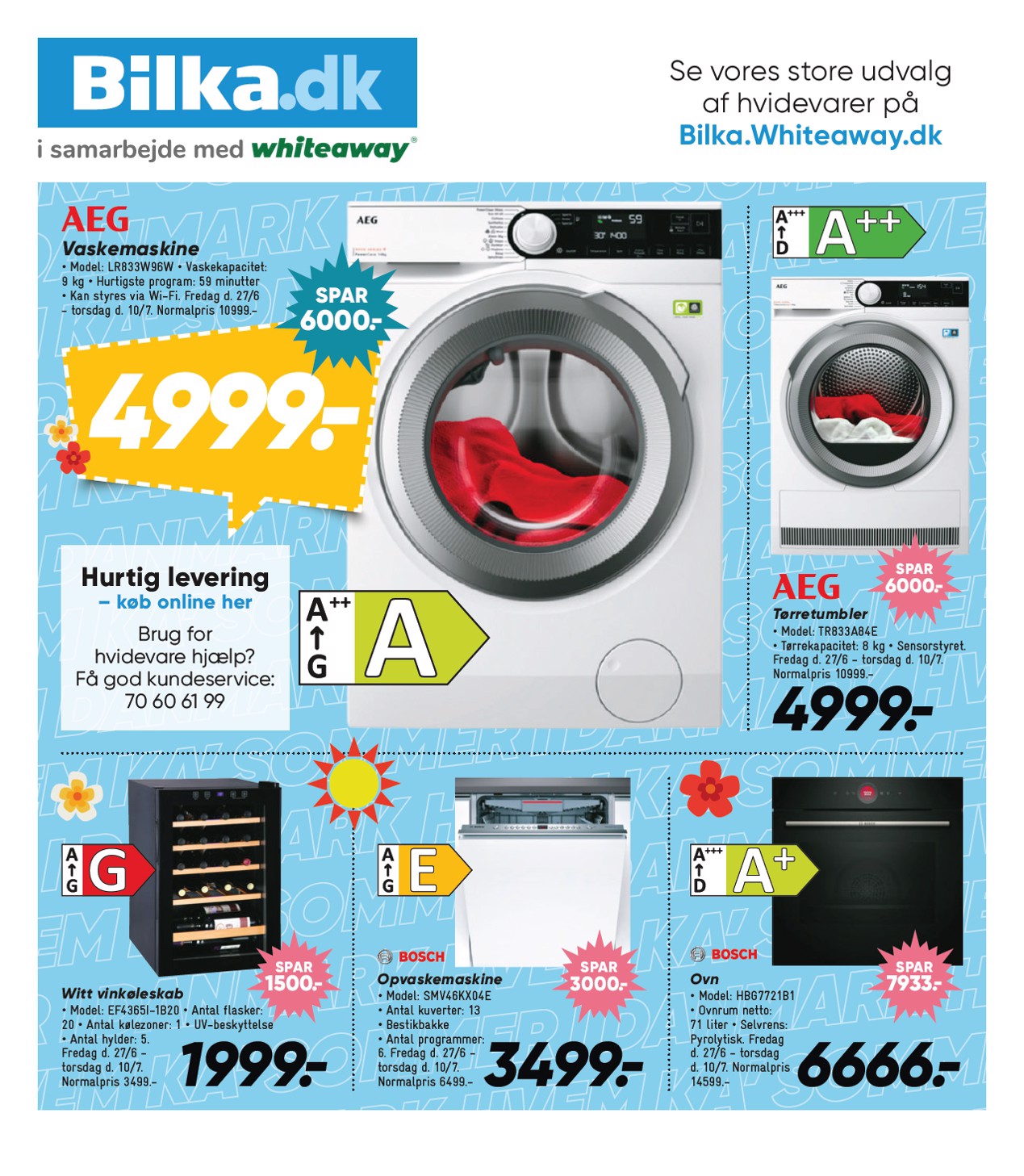 bilka - Bilka - Avisen tilbudsavis gyldig fra 27.06. til 03.07. - page: 22