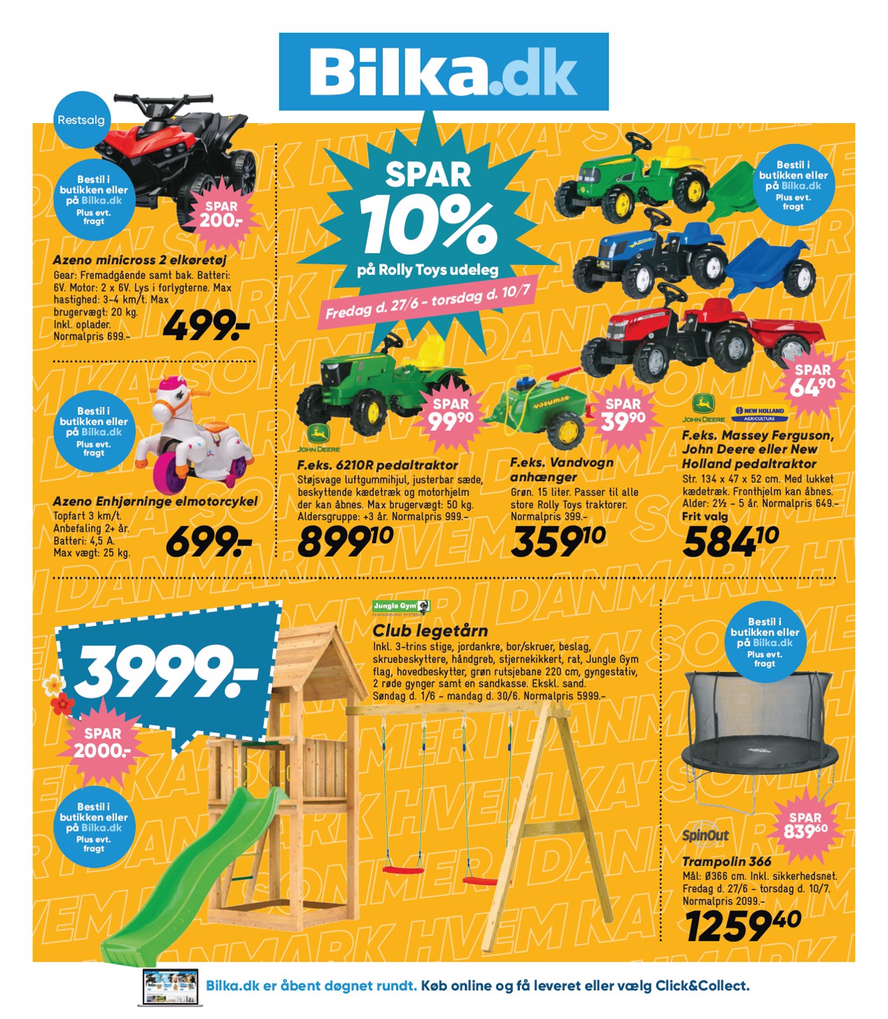 bilka - Bilka - Avisen tilbudsavis gyldig fra 27.06. til 03.07. - page: 8