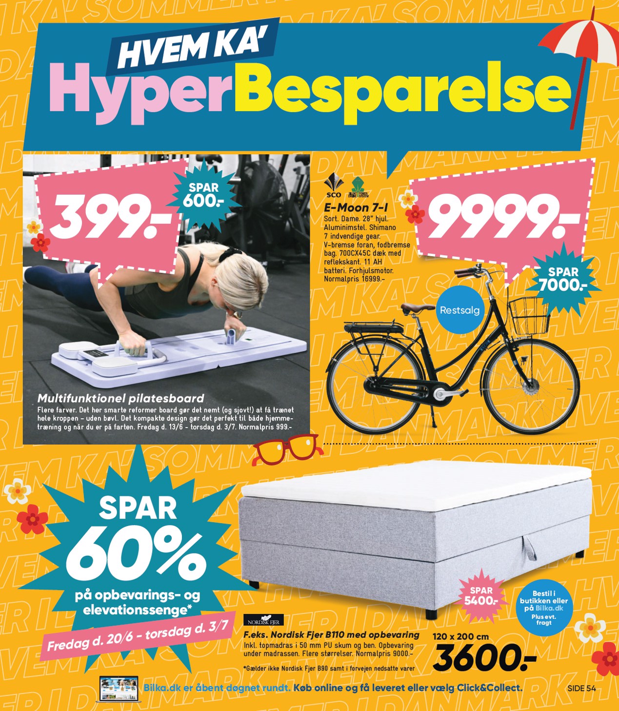 bilka - Bilka - Avisen tilbudsavis gyldig fra 27.06. til 03.07. - page: 3