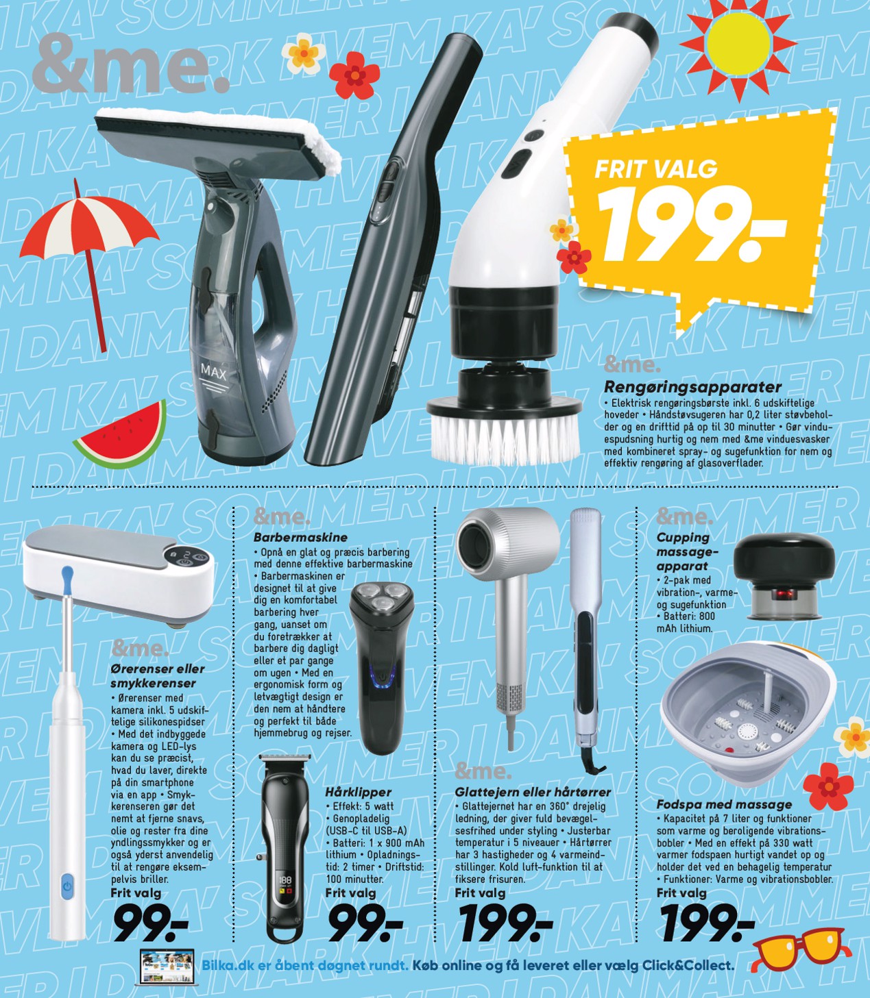 bilka - Bilka - Avisen tilbudsavis gyldig fra 27.06. til 03.07. - page: 21