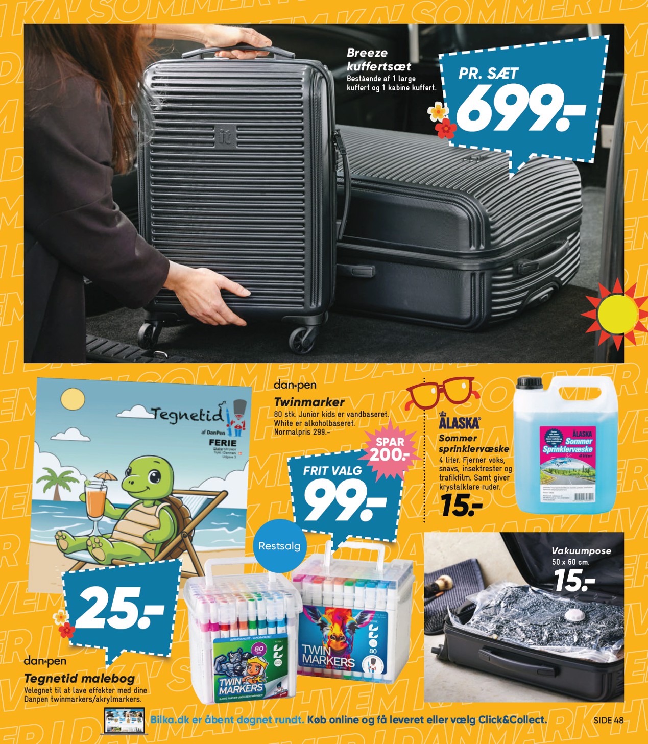 bilka - Bilka - Avisen tilbudsavis gyldig fra 27.06. til 03.07. - page: 11
