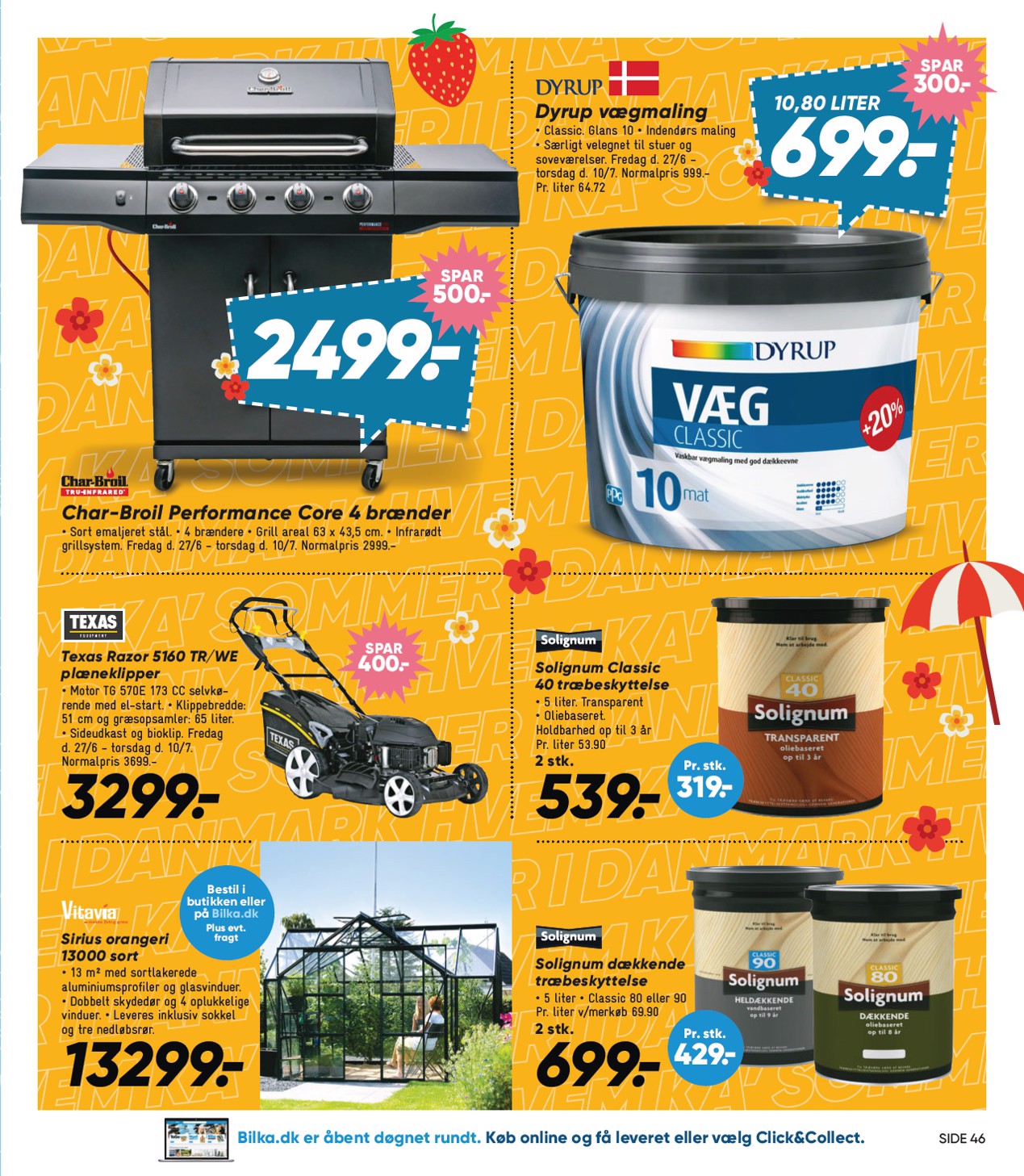 bilka - Bilka - Avisen tilbudsavis gyldig fra 27.06. til 03.07. - page: 13