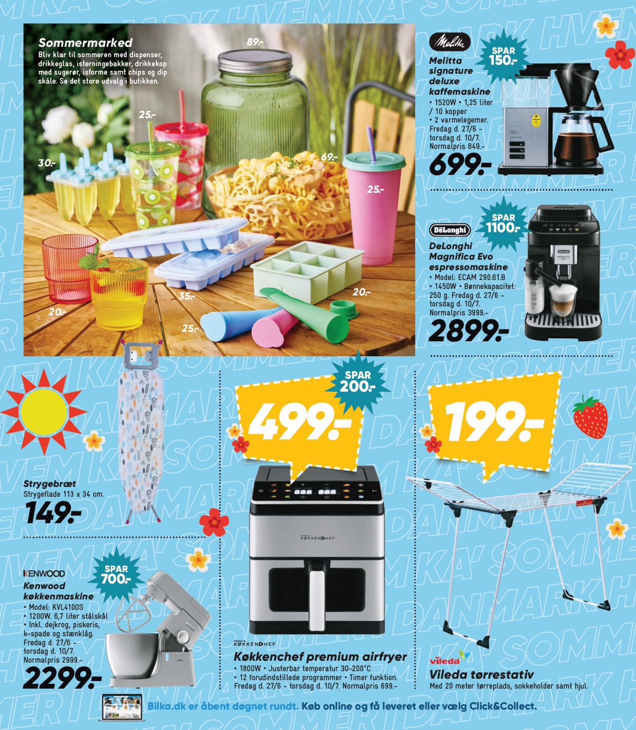 bilka - Bilka - Avisen tilbudsavis gyldig fra 27.06. til 03.07. - page: 30