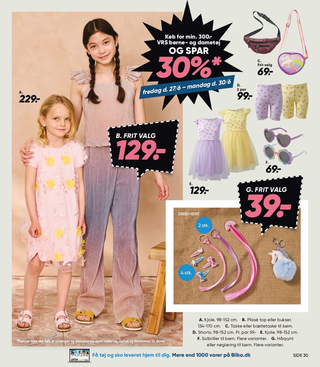 bilka - Bilka - Avisen tilbudsavis gyldig fra 27.06. til 03.07. - page: 41