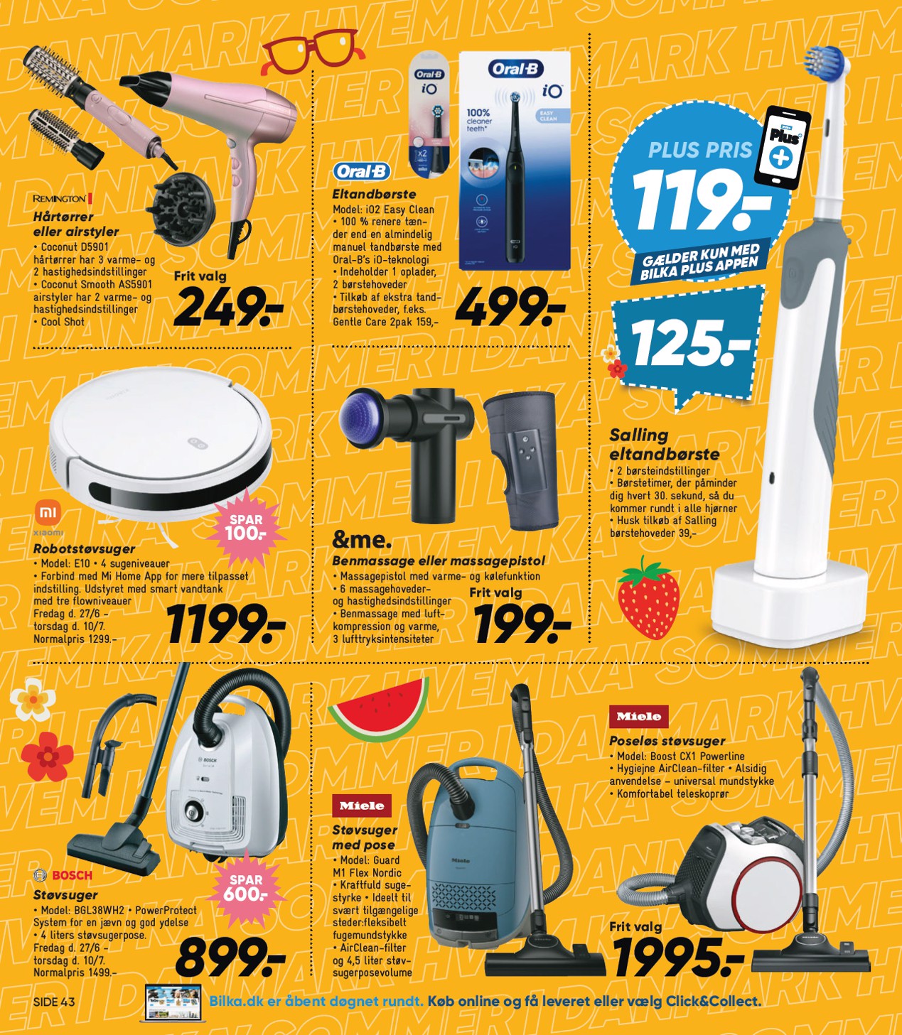 bilka - Bilka - Avisen tilbudsavis gyldig fra 27.06. til 03.07. - page: 20
