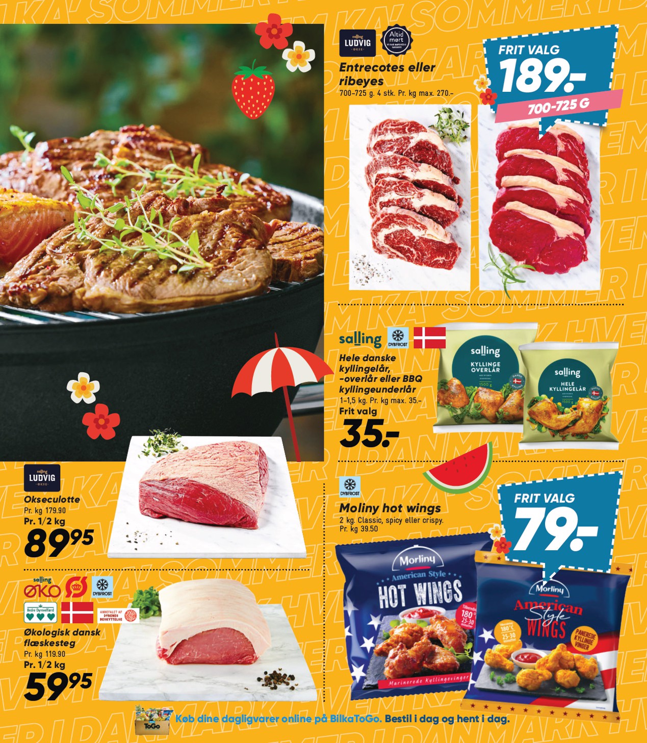 bilka - Bilka - Bilka Avisen tilbudsavis gyldig fra 27.06. til 03.07. - page: 13