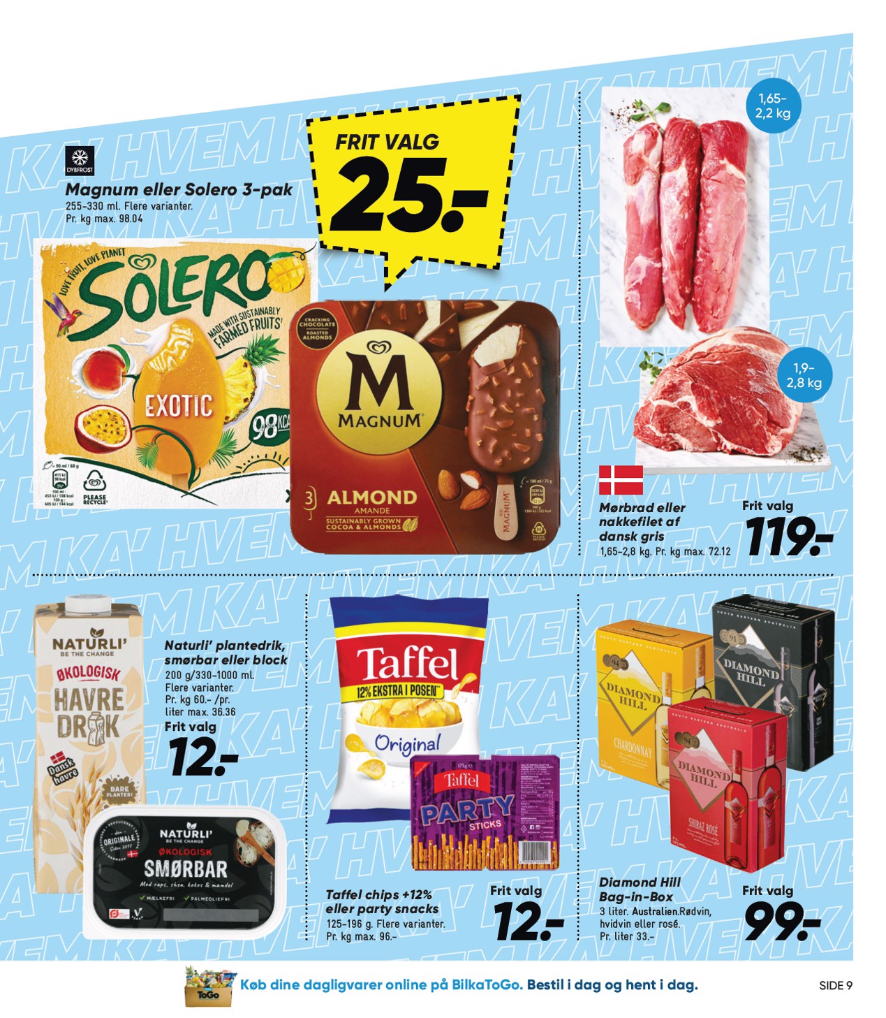 bilka - Bilka - Bilka Avisen tilbudsavis gyldig fra 27.06. til 03.07. - page: 9