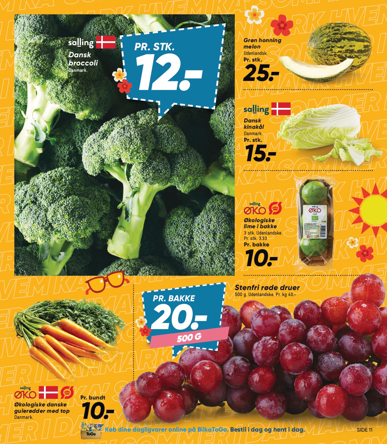bilka - Bilka - Bilka Avisen tilbudsavis gyldig fra 27.06. til 03.07. - page: 11